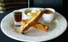 biscotti