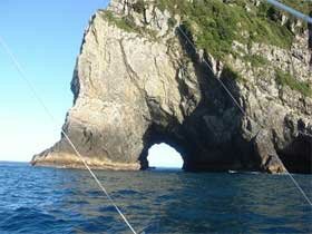 Hole in the Rock