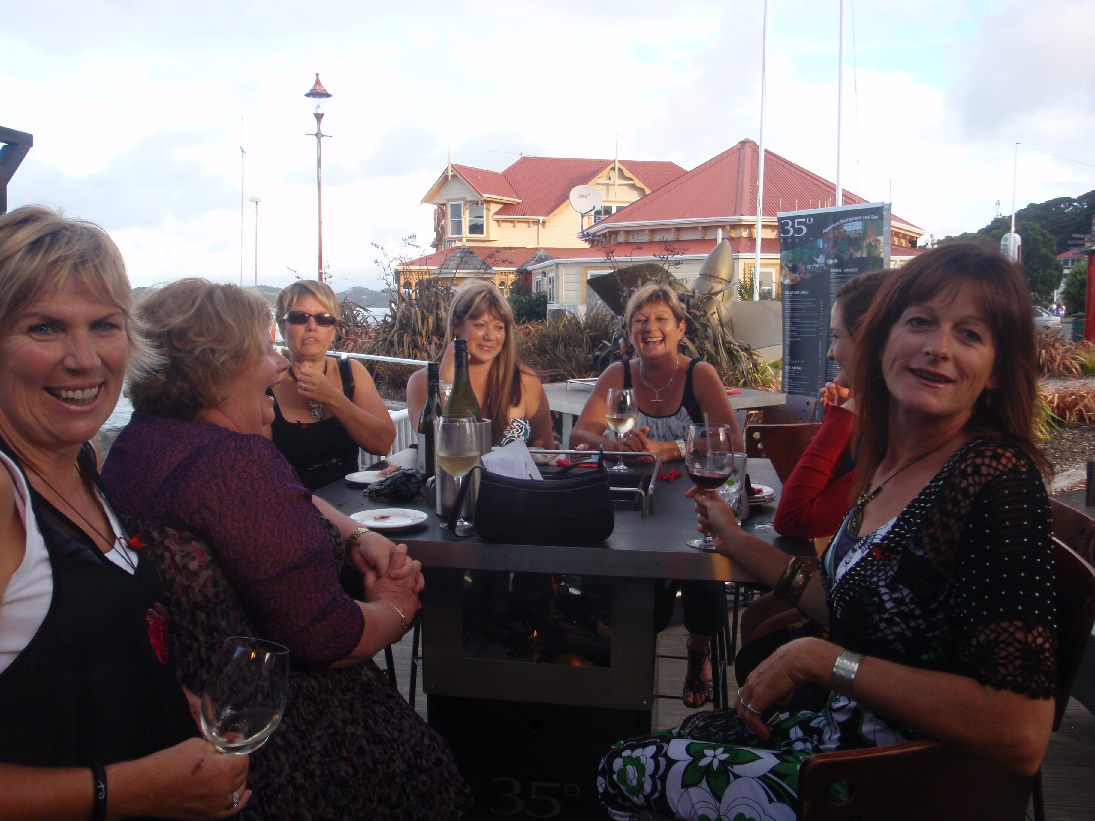 Christchurch Fundraiser