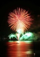Paihia Fireworks